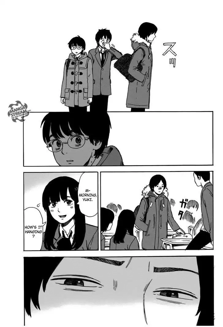 Happiness (OSHIMI Shuzo) Chapter 3 12